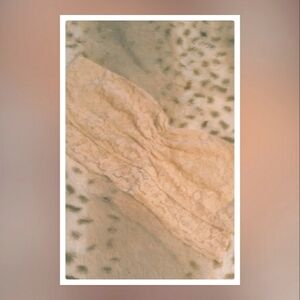 Aerie Bralette Pink Large